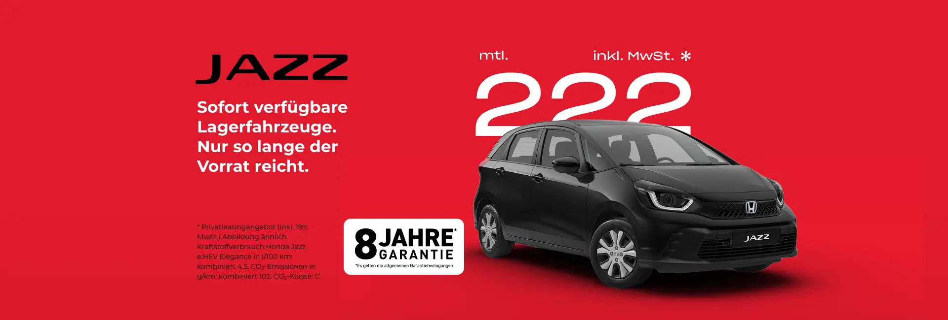 Honda JAZZ